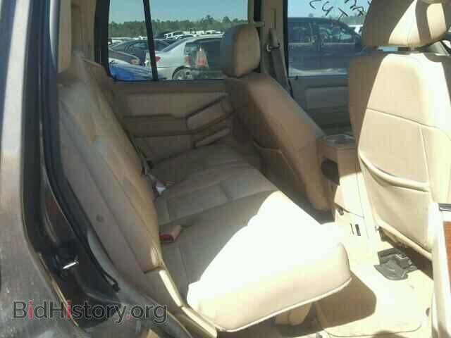 2006 FORD EXPLORER - VIN: 1FMEU64E36UA49533 - Фото 6