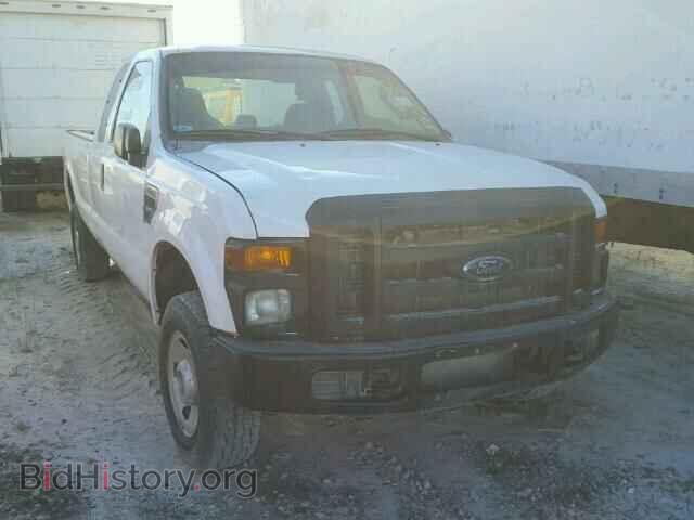 Photo 1FTSX21538EE35622 - FORD F250 2008