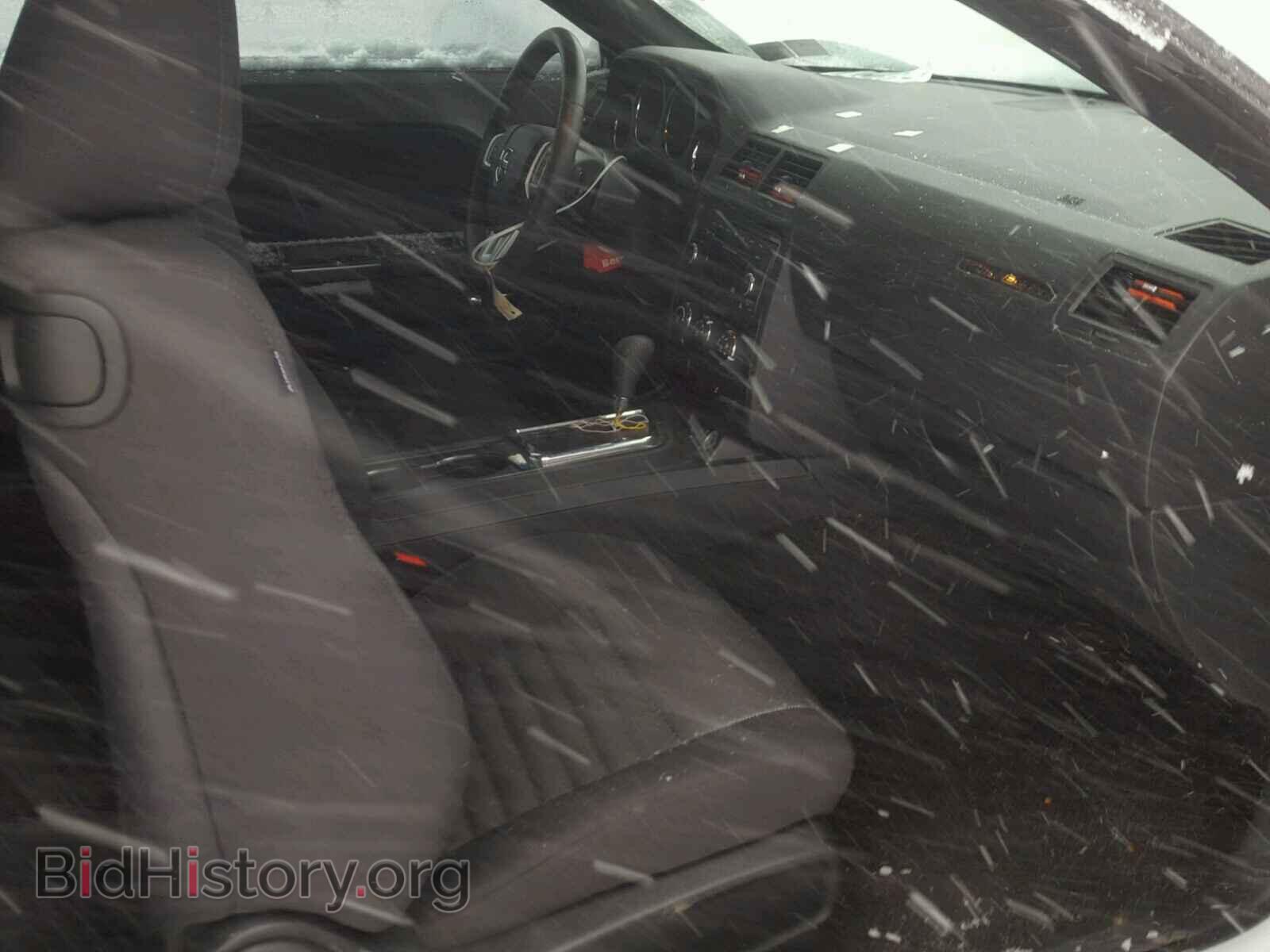 2014 DODGE CHALLENGER - VIN: 2C3CDYAG7EH134023 - Фото 5