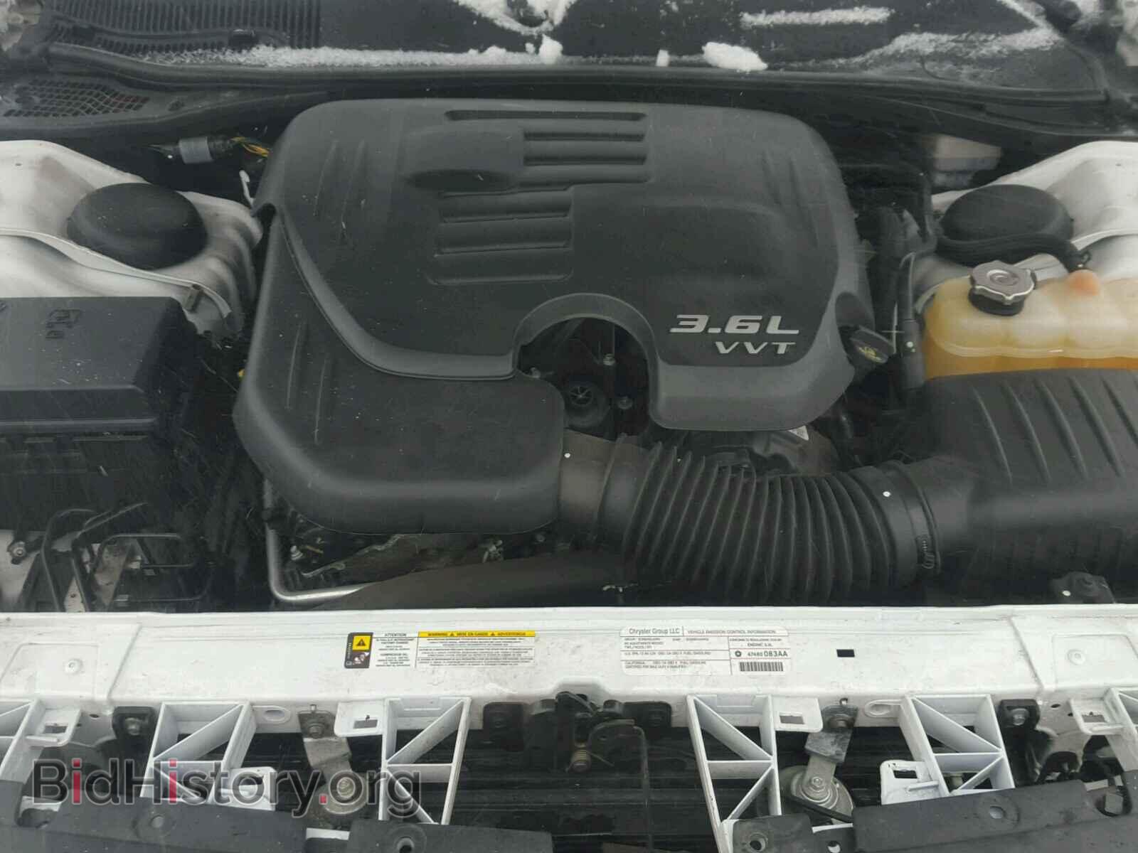 2014 DODGE CHALLENGER - VIN: 2C3CDYAG7EH134023 - Фото 7