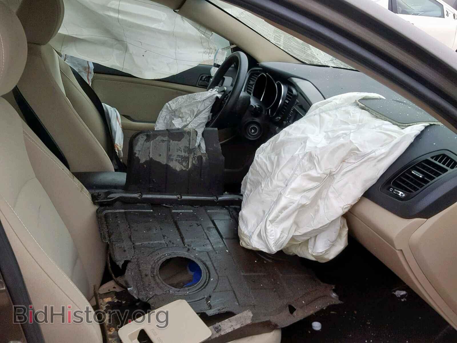2013 KIA OPTIMA - VIN: 5XXGM4A72DG252696 - Photo 5