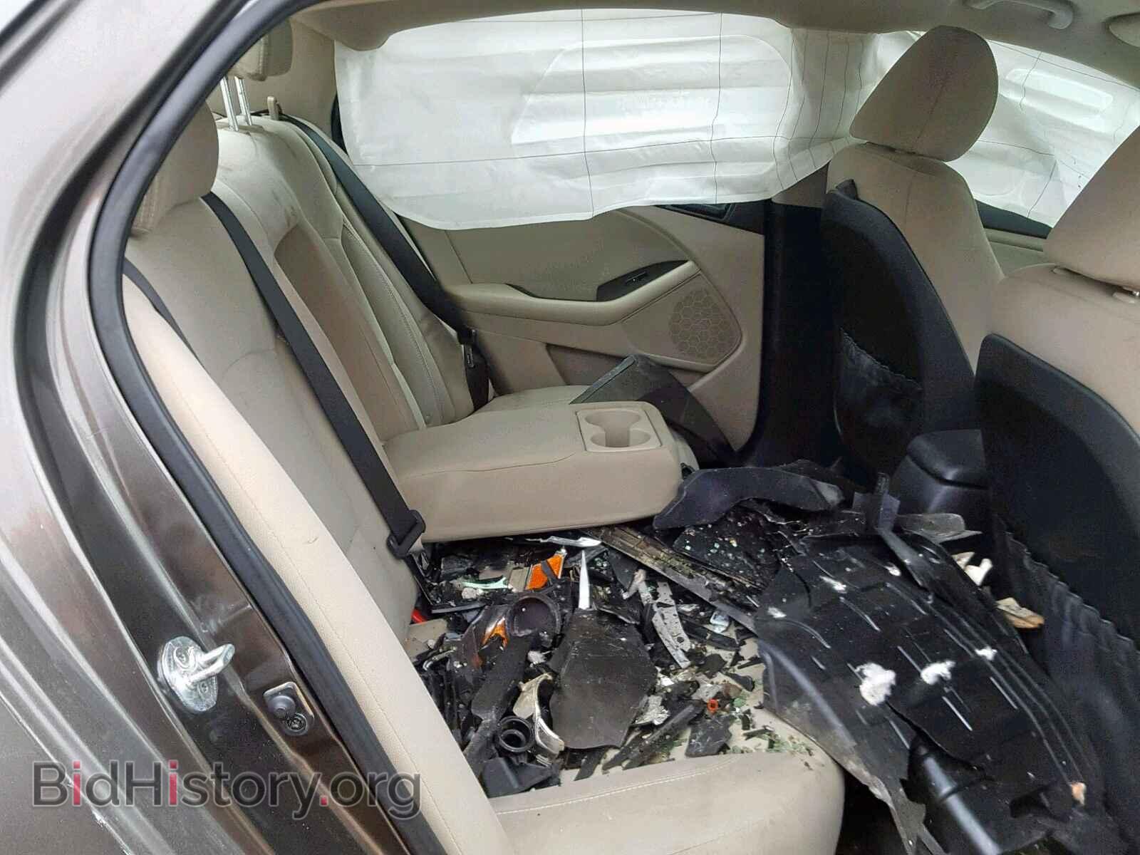2013 KIA OPTIMA - VIN: 5XXGM4A72DG252696 - Photo 6