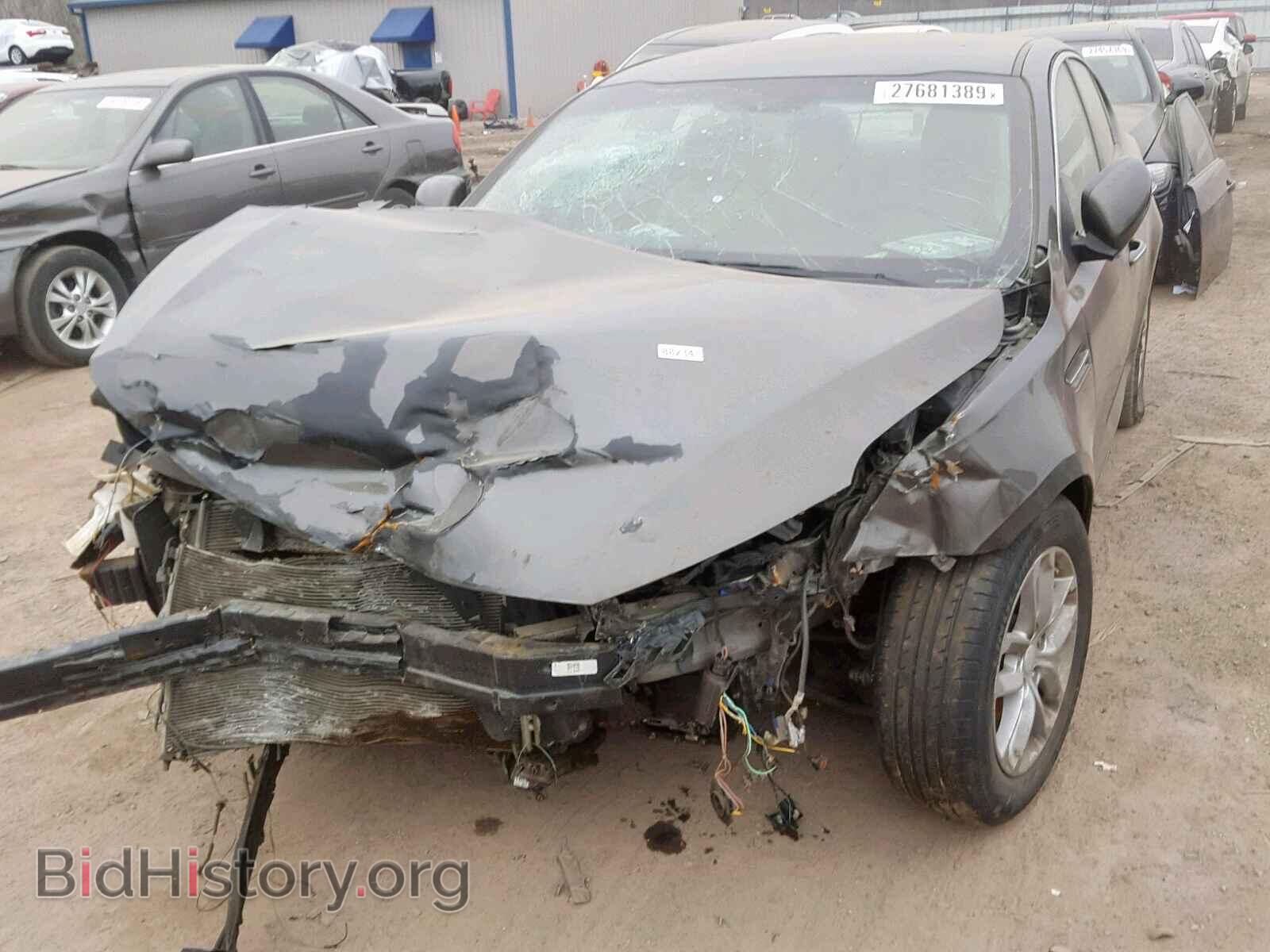 2013 KIA OPTIMA - VIN: 5XXGM4A72DG252696 - Photo 9