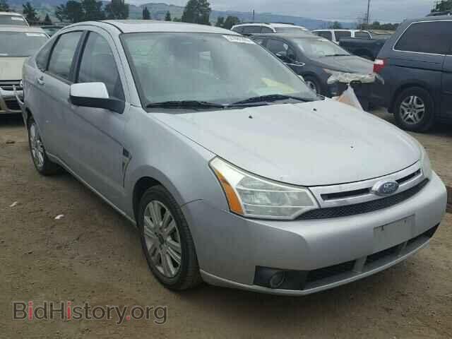 Photo 1FAHP35N78W285640 - FORD FOCUS 2008