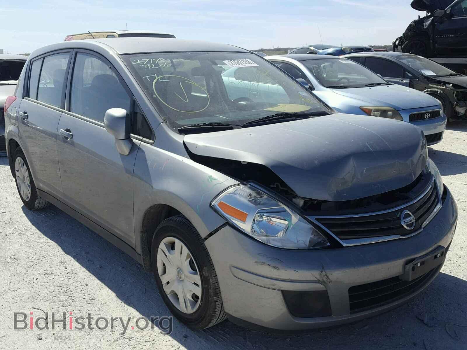 Photo 3N1BC1CP1CK289131 - NISSAN VERSA 2012