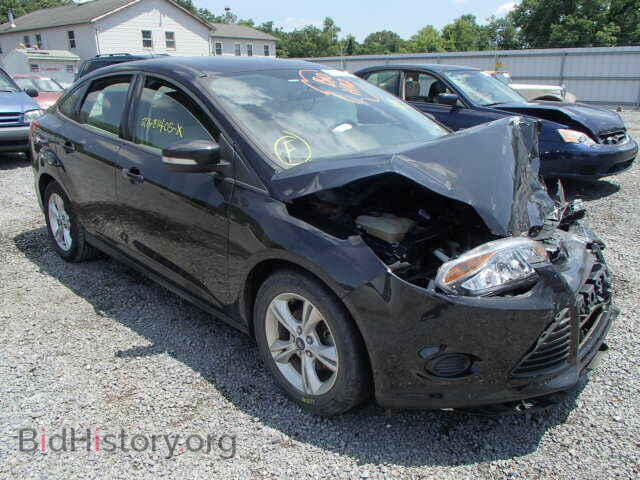 Photo 1FADP3F28DL258915 - FORD FOCUS 2013
