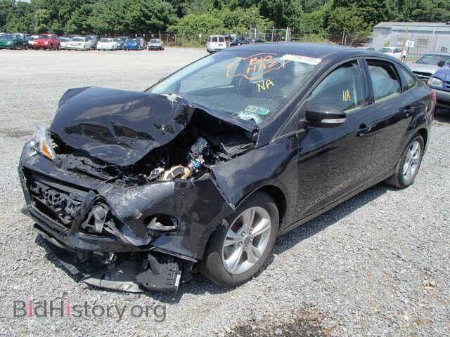 2013 FORD FOCUS - VIN: 1FADP3F28DL258915 - Photo 2