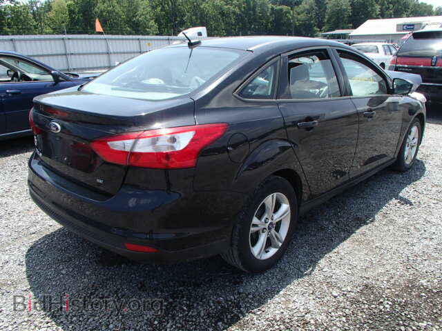 2013 FORD FOCUS - VIN: 1FADP3F28DL258915 - Photo 4