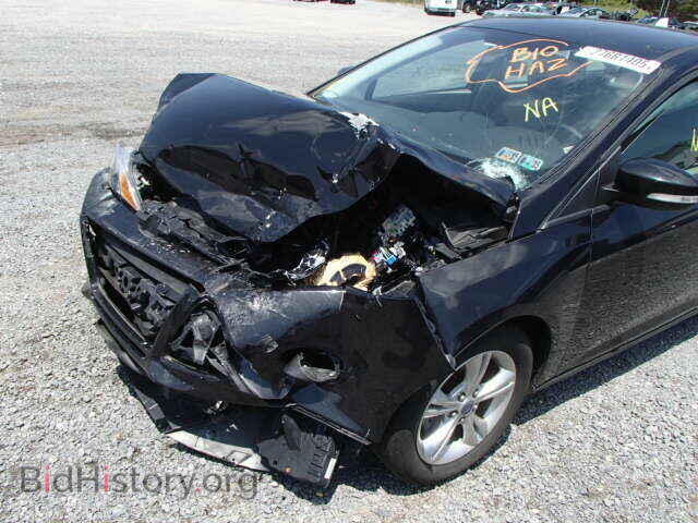 2013 FORD FOCUS - VIN: 1FADP3F28DL258915 - Photo 9