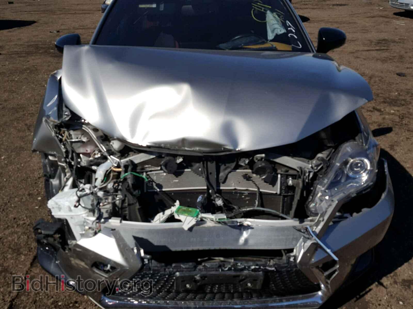 2016 LEXUS CT 200 - VIN: JTHKD5BH5G2269475 - Фото 7