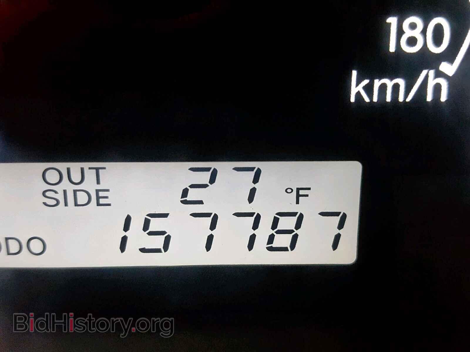 2007 TOYOTA COROLLA - VIN: JTDBR32E370107840 - Фото 8