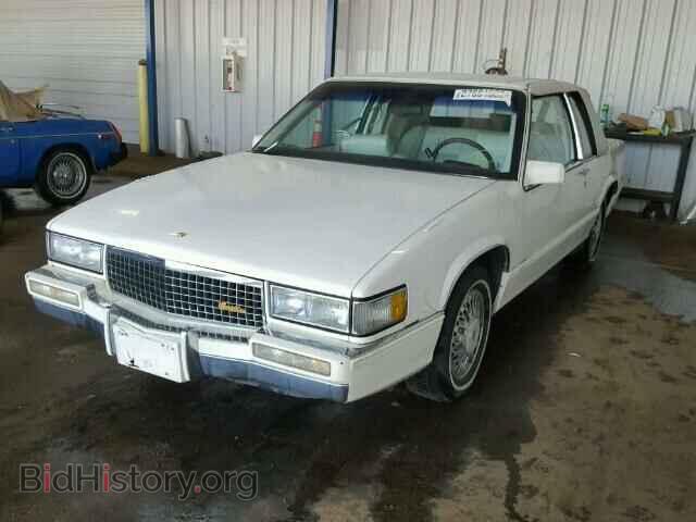 1990 CADILLAC DEVILLE - VIN: 1G6CD1338L4289450 - Photo 2