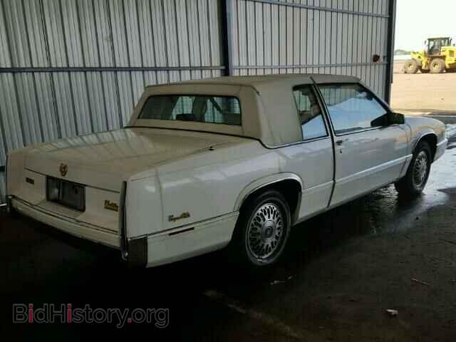 1990 CADILLAC DEVILLE - VIN: 1G6CD1338L4289450 - Photo 4