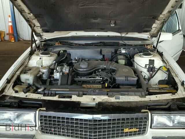 1990 CADILLAC DEVILLE - VIN: 1G6CD1338L4289450 - Photo 7