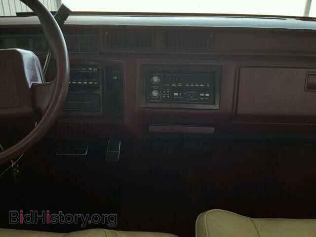 1990 CADILLAC DEVILLE - VIN: 1G6CD1338L4289450 - Photo 9