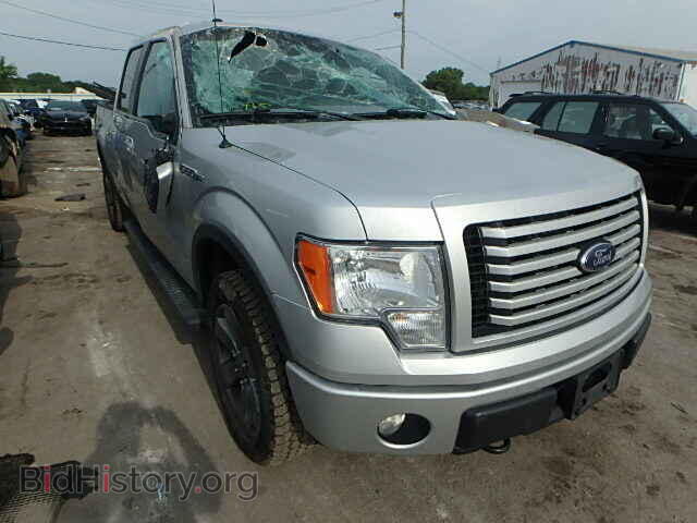 Фотография 1FTFW1EF2CFB81423 - FORD F150 2012