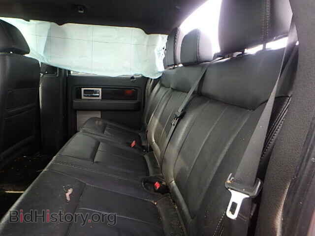 2012 FORD F150 - VIN: 1FTFW1EF2CFB81423 - Фото 6