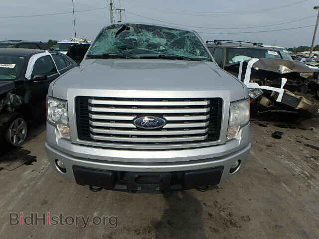 2012 FORD F150 - VIN: 1FTFW1EF2CFB81423 - Фото 9