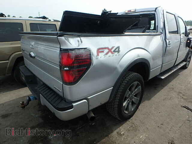 2012 FORD F150 - VIN: 1FTFW1EF2CFB81423 - Фото 10