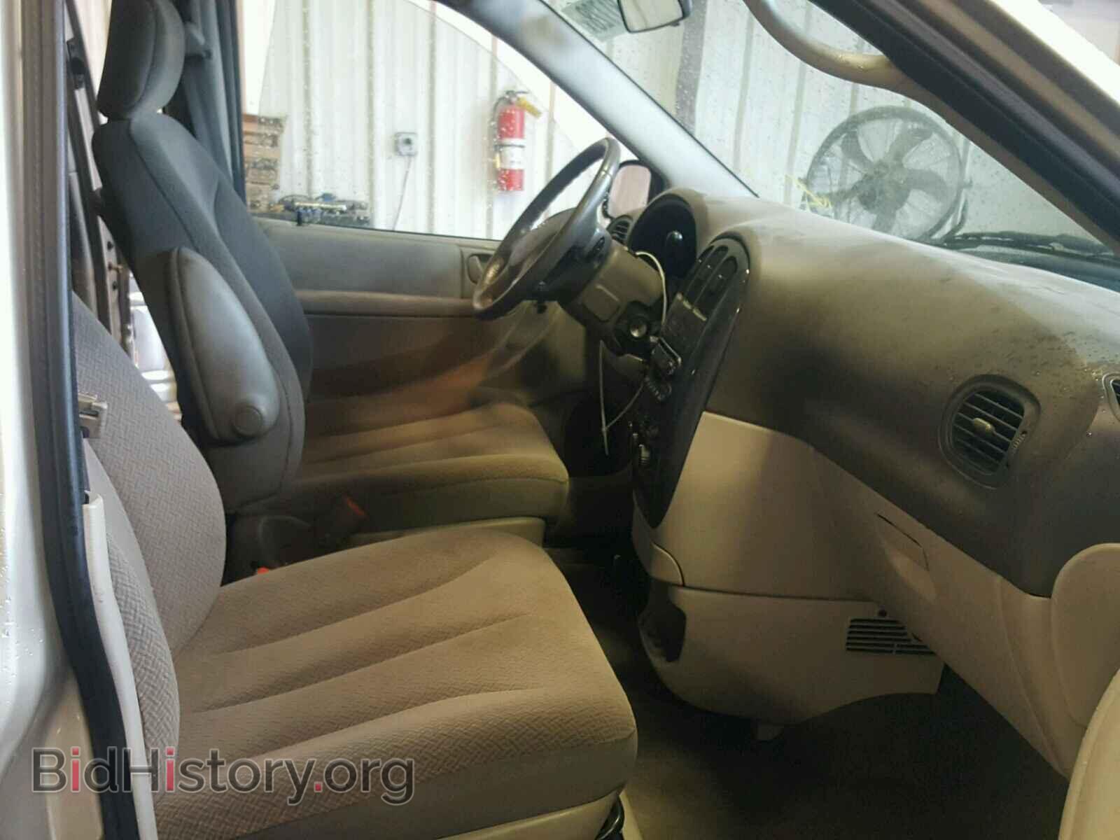 2006 DODGE CARAVAN - VIN: 2D4GP44L26R630190 - Фото 5