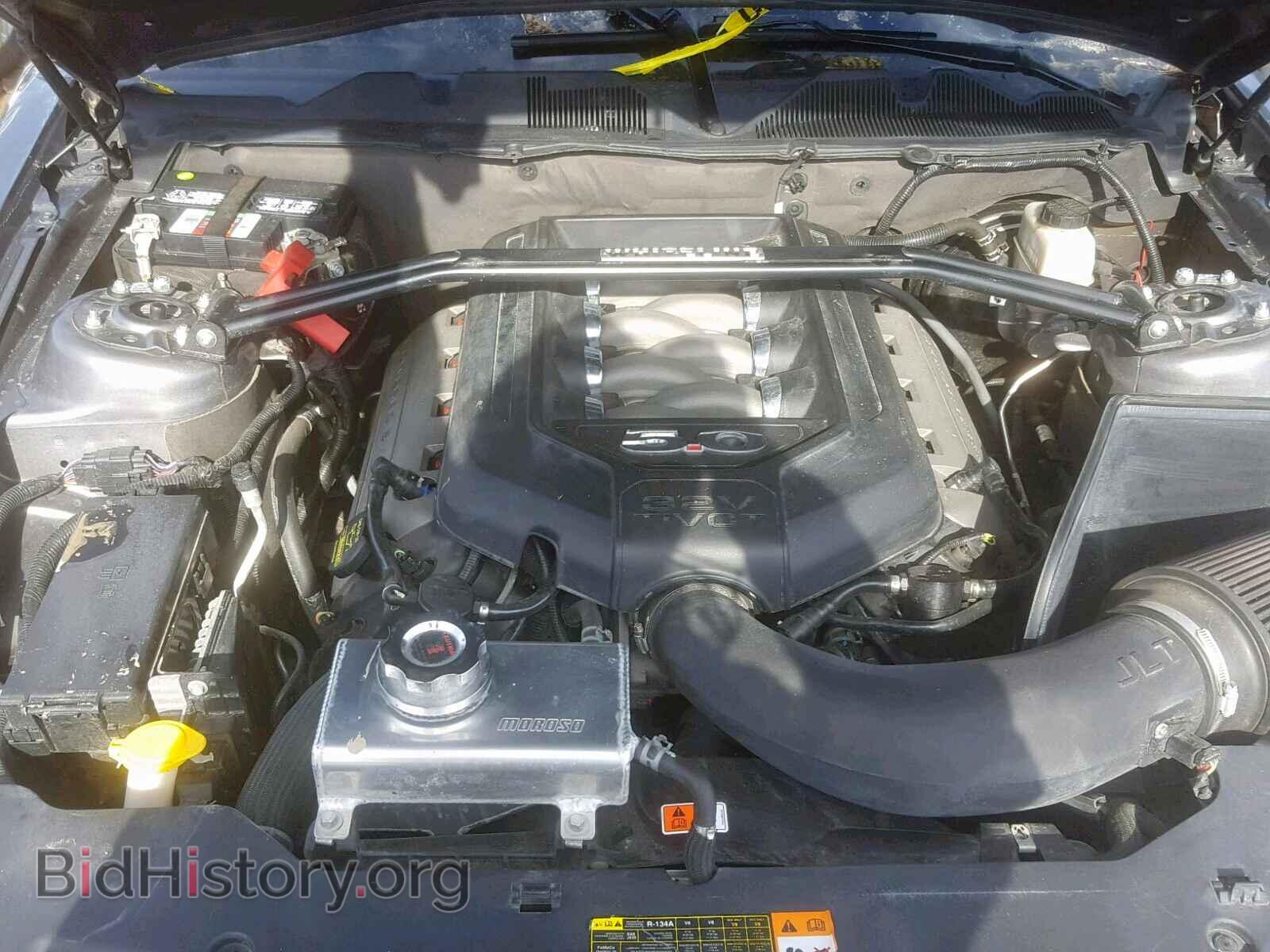 2011 FORD MUSTANG - VIN: 1ZVBP8CF7B5144702 - Фото 7