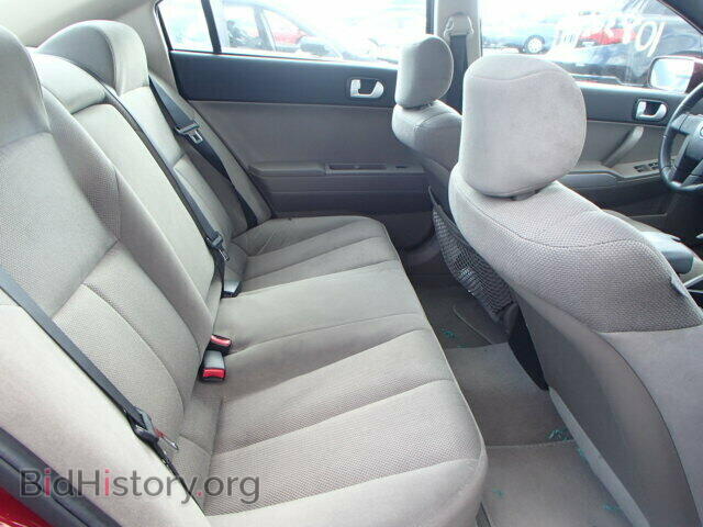2006 MITSUBISHI GALANT - VIN: 4A3AB36F26E061306 - Фото 6