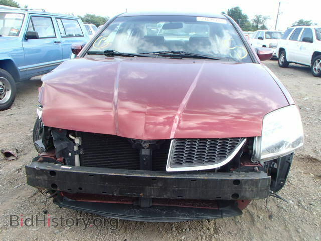 2006 MITSUBISHI GALANT - VIN: 4A3AB36F26E061306 - Фото 10