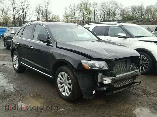 Фотография WA1C2AFP1GA122365 - AUDI Q5 2016