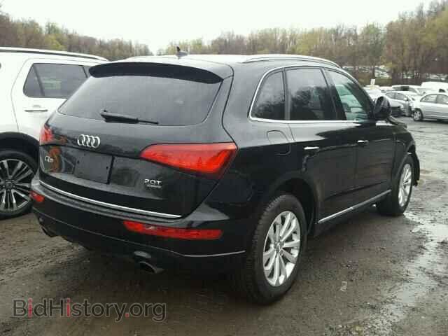 2016 AUDI Q5 - VIN: WA1C2AFP1GA122365 - Фото 4