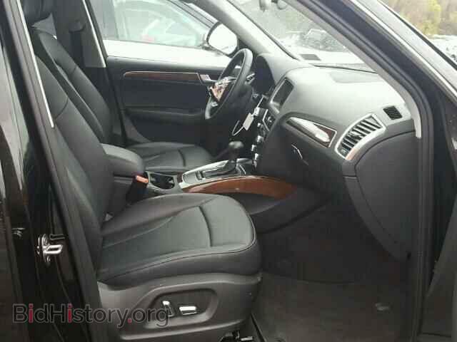 2016 AUDI Q5 - VIN: WA1C2AFP1GA122365 - Фото 5
