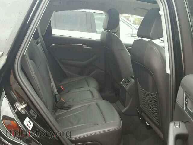 2016 AUDI Q5 - VIN: WA1C2AFP1GA122365 - Фото 6