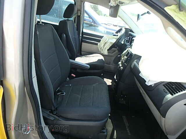 2009 DODGE CARAVAN - VIN: 2D8HN44E09R664546 - Фото 5