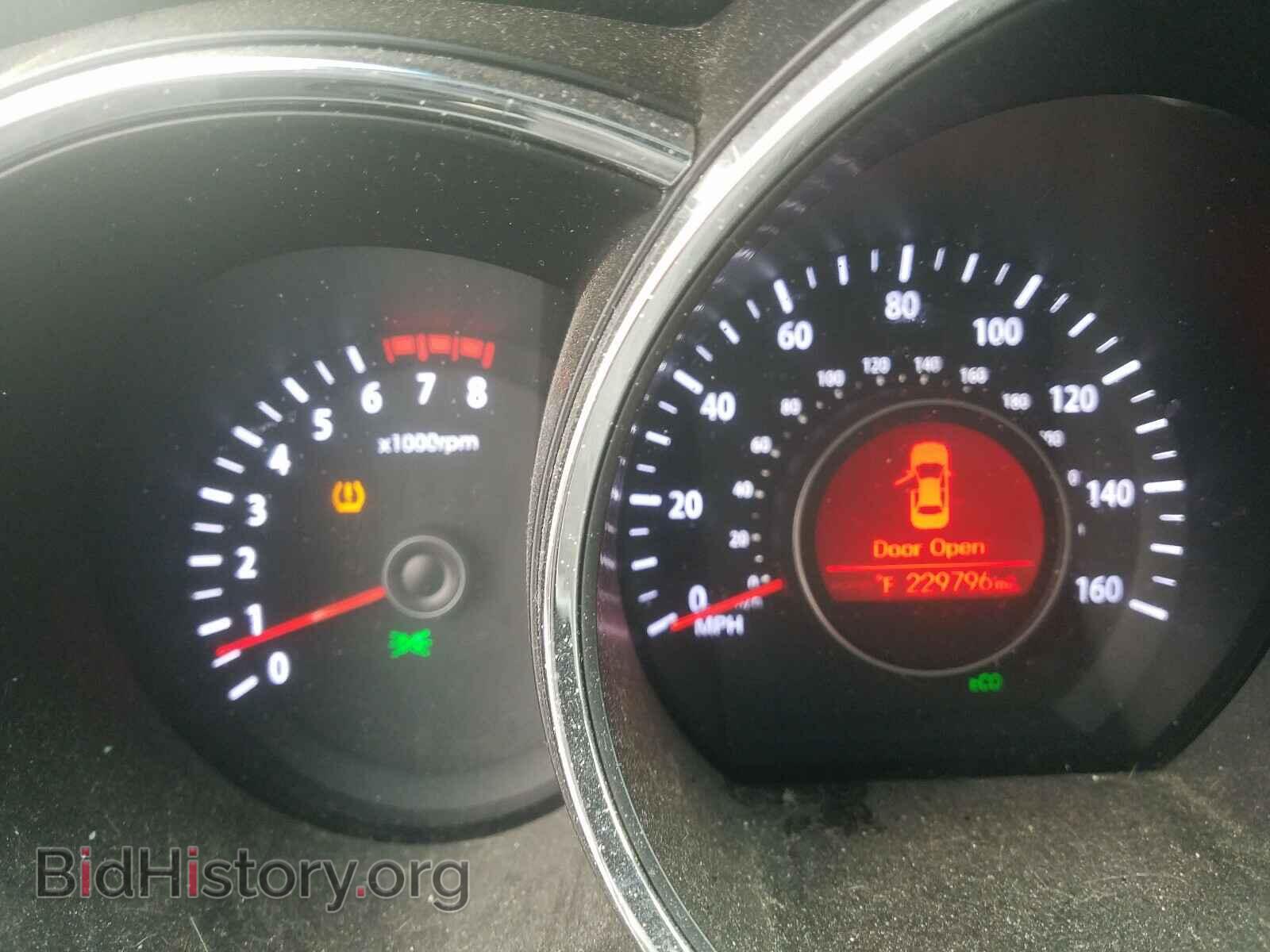 2013 KIA OPTIMA - VIN: 5XXGN4A75DG161158 - Фото 8