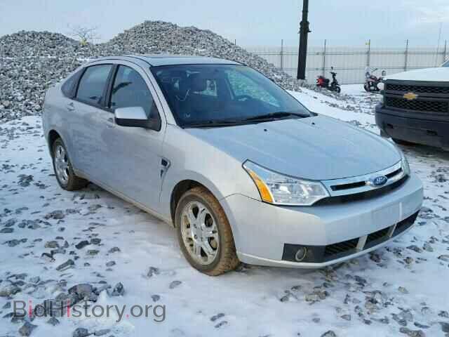 Photo 1FAHP35N78W130179 - FORD FOCUS 2008