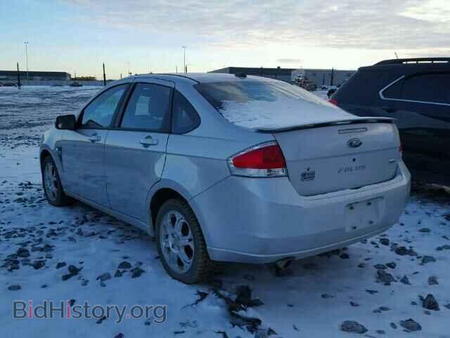 2008 FORD FOCUS - VIN: 1FAHP35N78W130179 - Photo 3