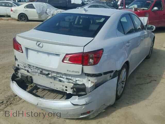 2011 LEXUS IS250 - VIN: JTHBF5C26B5138986 - Фото 4