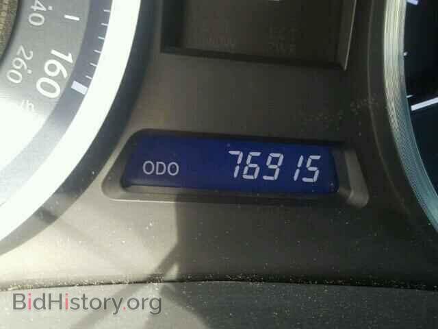 2011 LEXUS IS250 - VIN: JTHBF5C26B5138986 - Фото 8