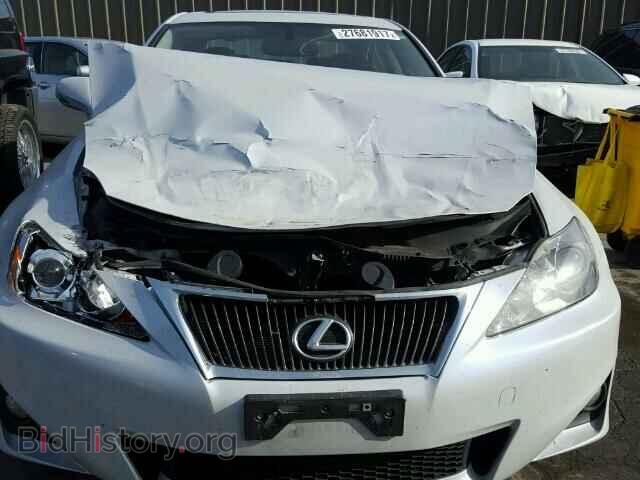 2011 LEXUS IS250 - VIN: JTHBF5C26B5138986 - Фото 9