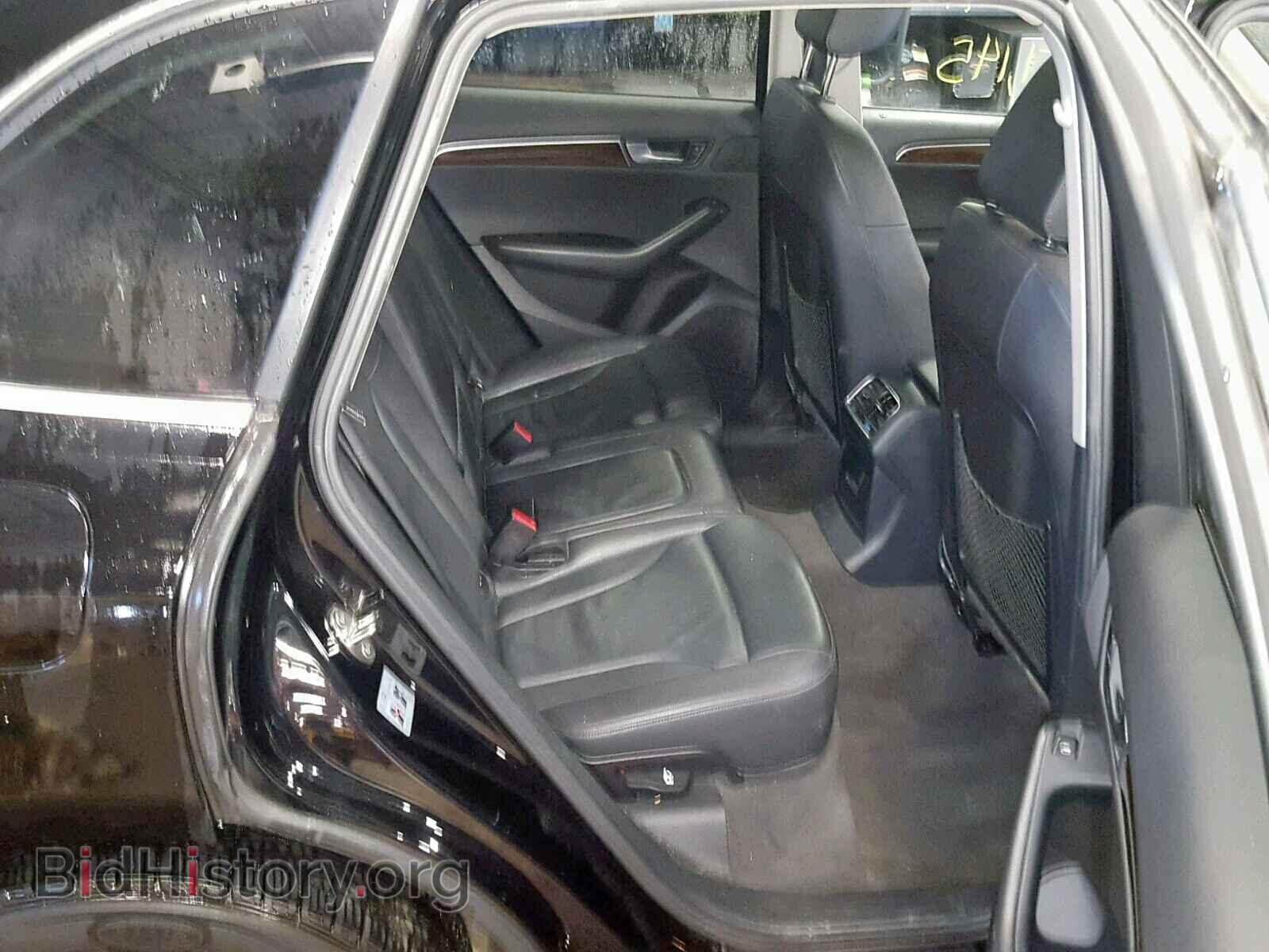 2011 AUDI Q5 - VIN: WA1CFAFP6BA018273 - Фото 6
