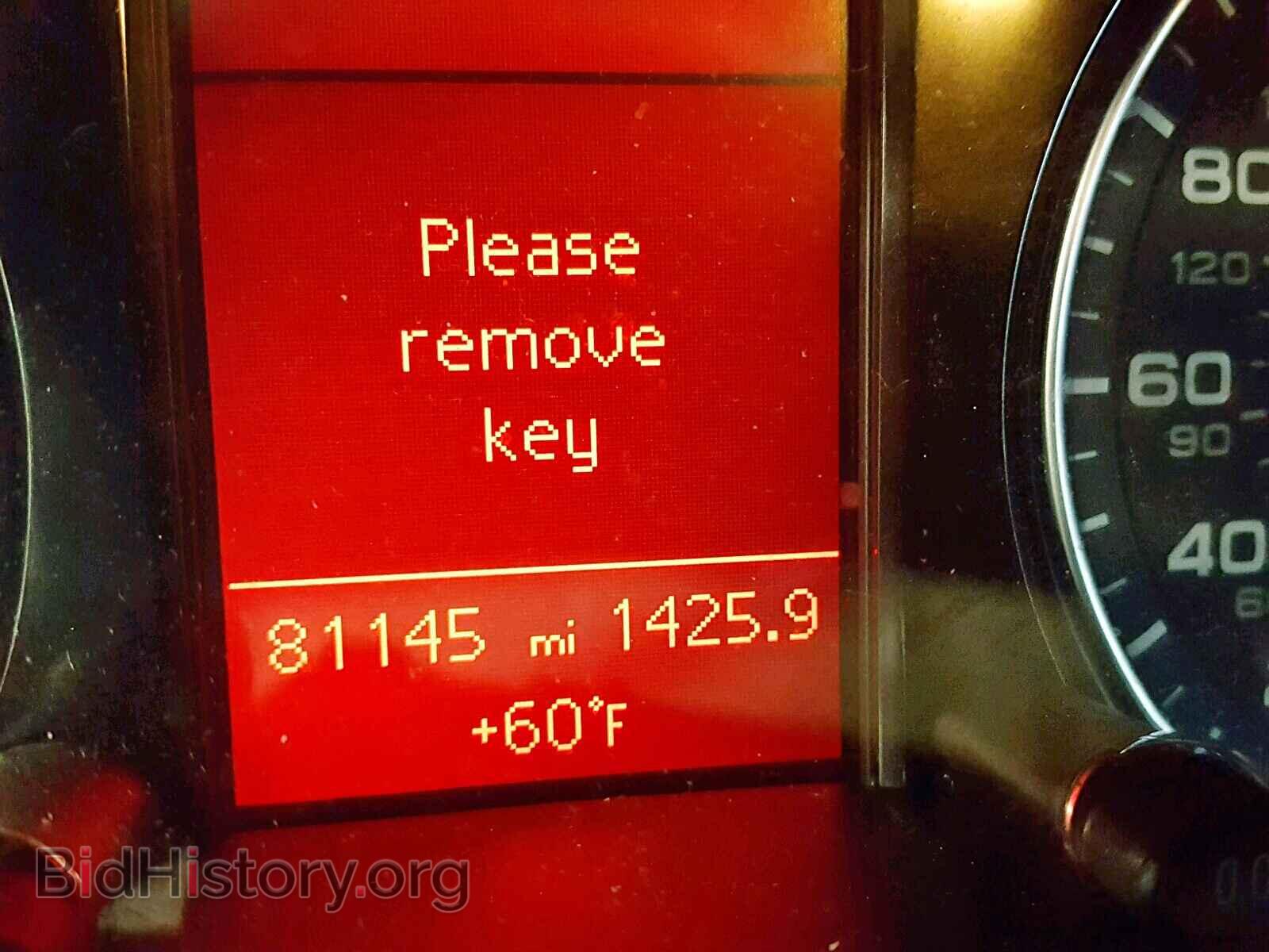 2011 AUDI Q5 - VIN: WA1CFAFP6BA018273 - Фото 8