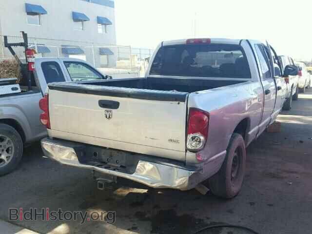 2007 DODGE RAM 1500 - VIN: 1D7HA18207J522780 - Фото 4