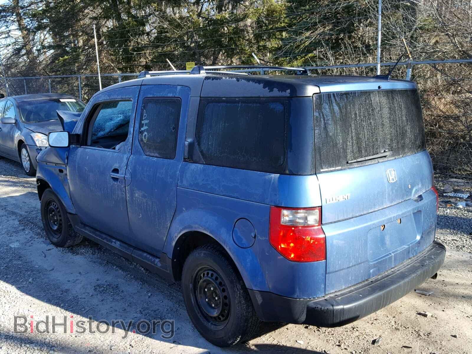 2007 HONDA ELEMENT - VIN: 5J6YH28737L016009 - Photo 3