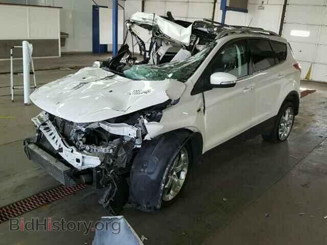 2013 FORD ESCAPE - VIN: 1FMCU9J91DUB01237 - Фото 2