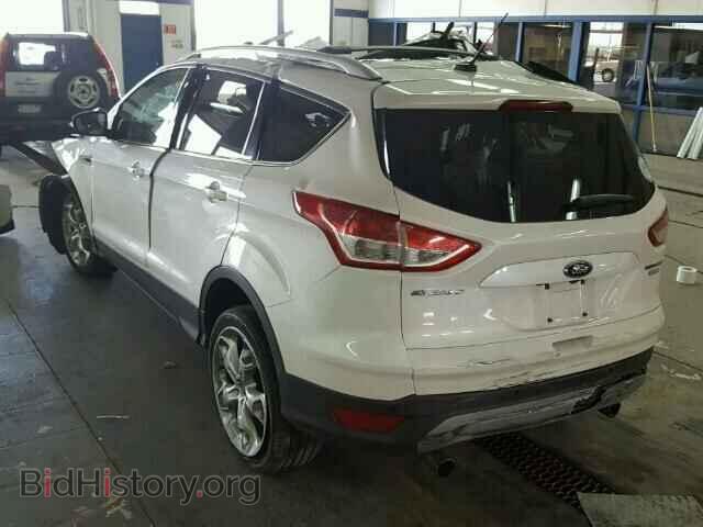2013 FORD ESCAPE - VIN: 1FMCU9J91DUB01237 - Фото 3