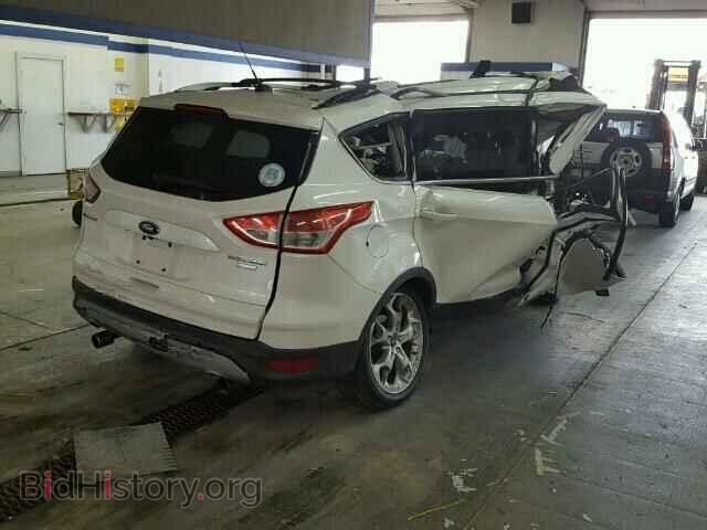 2013 FORD ESCAPE - VIN: 1FMCU9J91DUB01237 - Фото 4