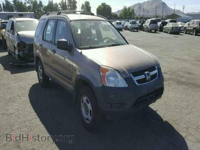 Фотография JHLRD68413C007714 - HONDA CRV 2003