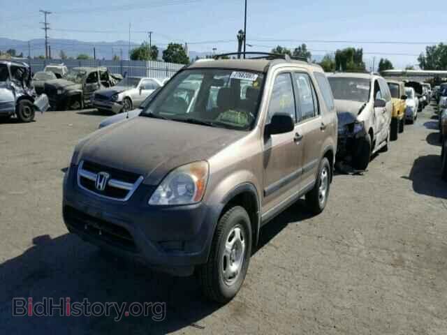 2003 HONDA CRV - VIN: JHLRD68413C007714 - Фото 2