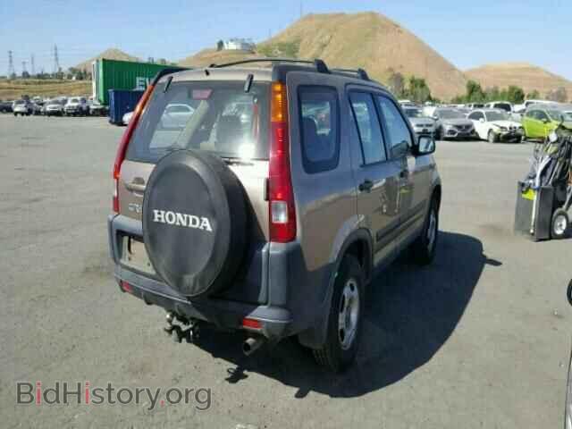 2003 HONDA CRV - VIN: JHLRD68413C007714 - Фото 4