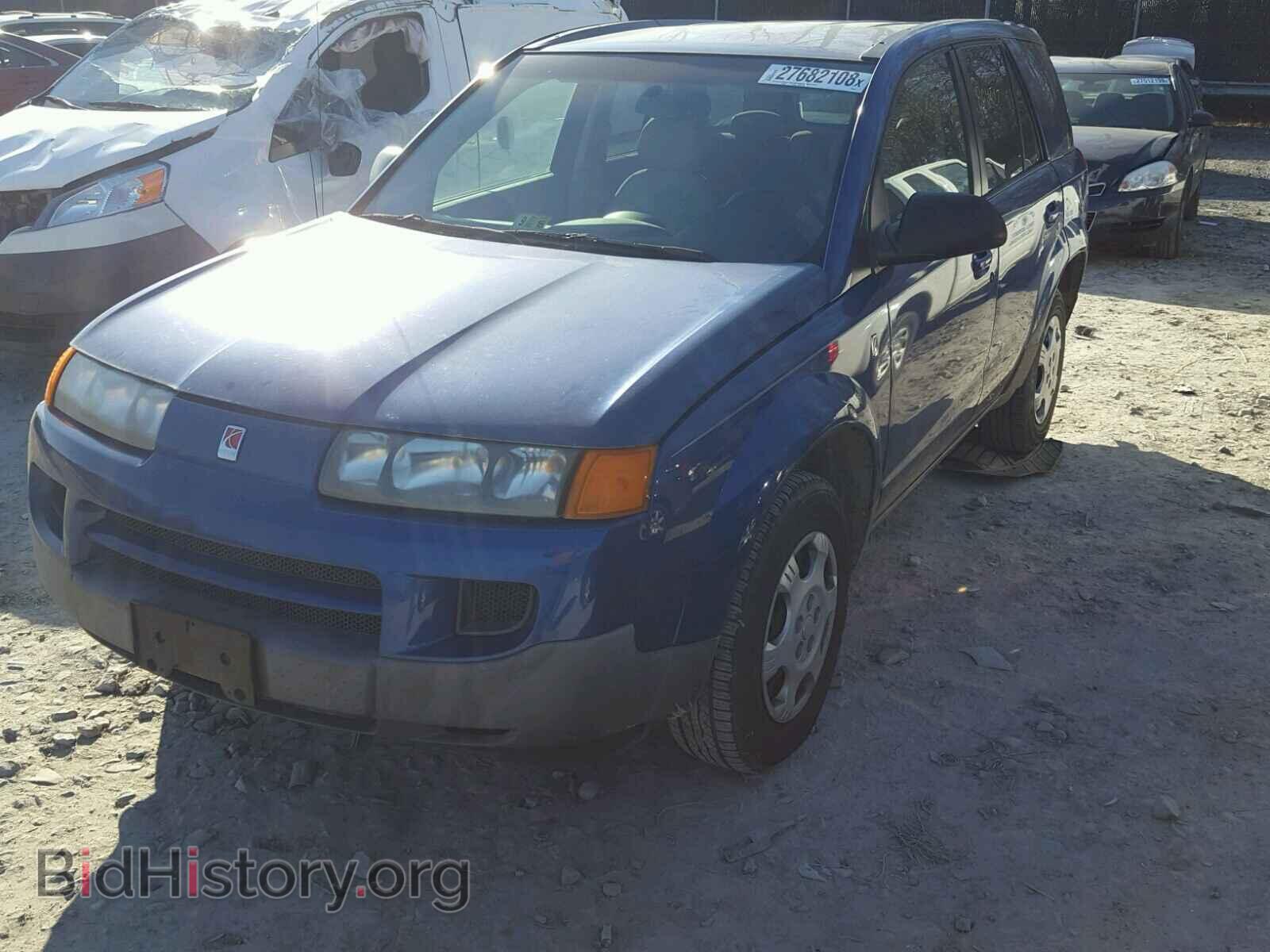 2005 SATURN VUE - VIN: 5GZCZ33D85S825460 - Фото 2