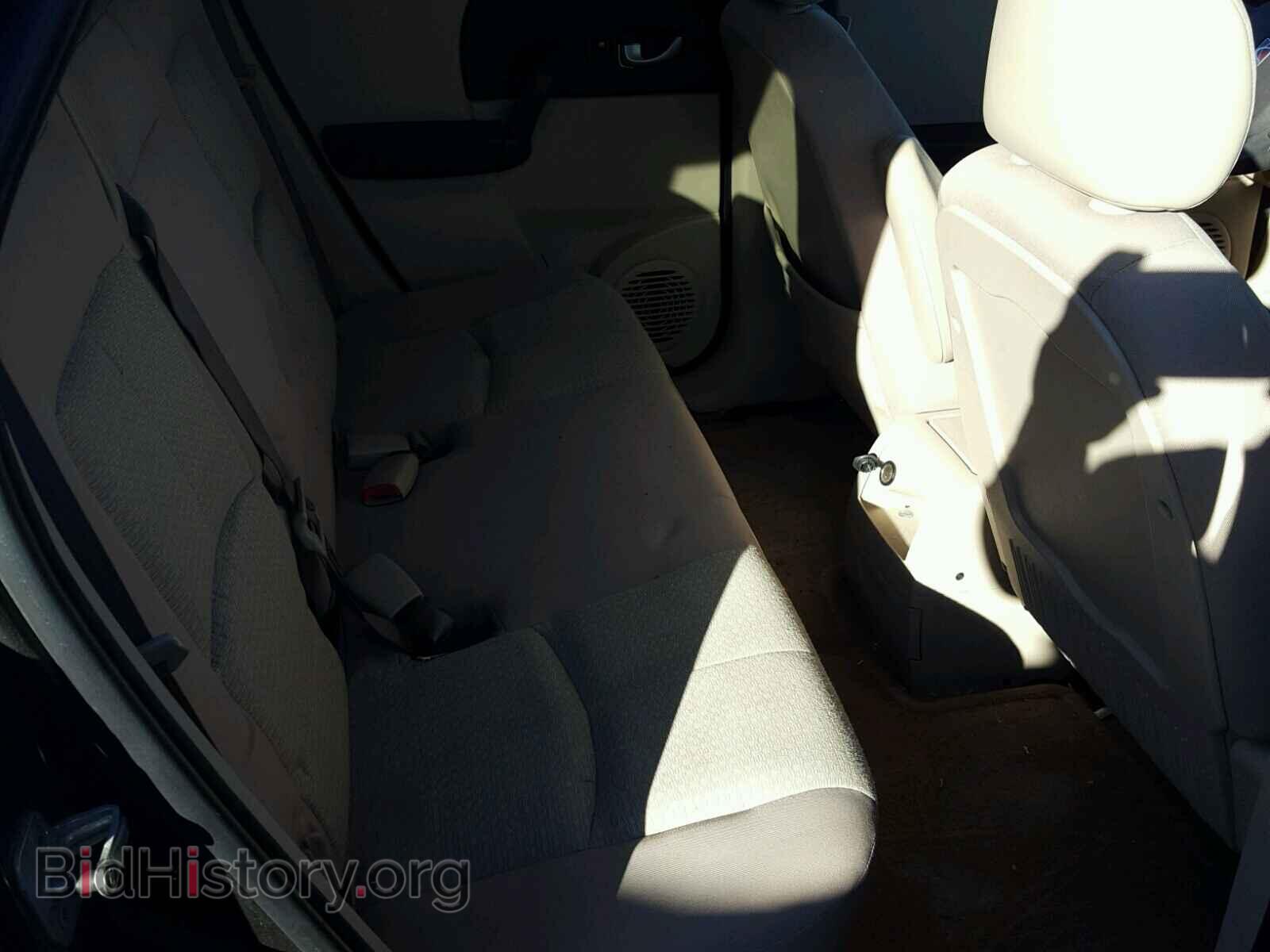 2005 SATURN VUE - VIN: 5GZCZ33D85S825460 - Фото 6